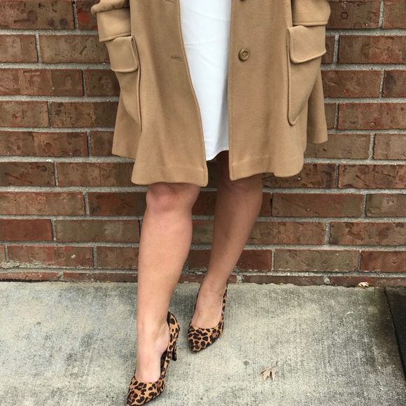 Tan Jacket - Picture 2 of 3